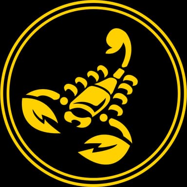 Scorpio (Vrishchika) zodiac sign